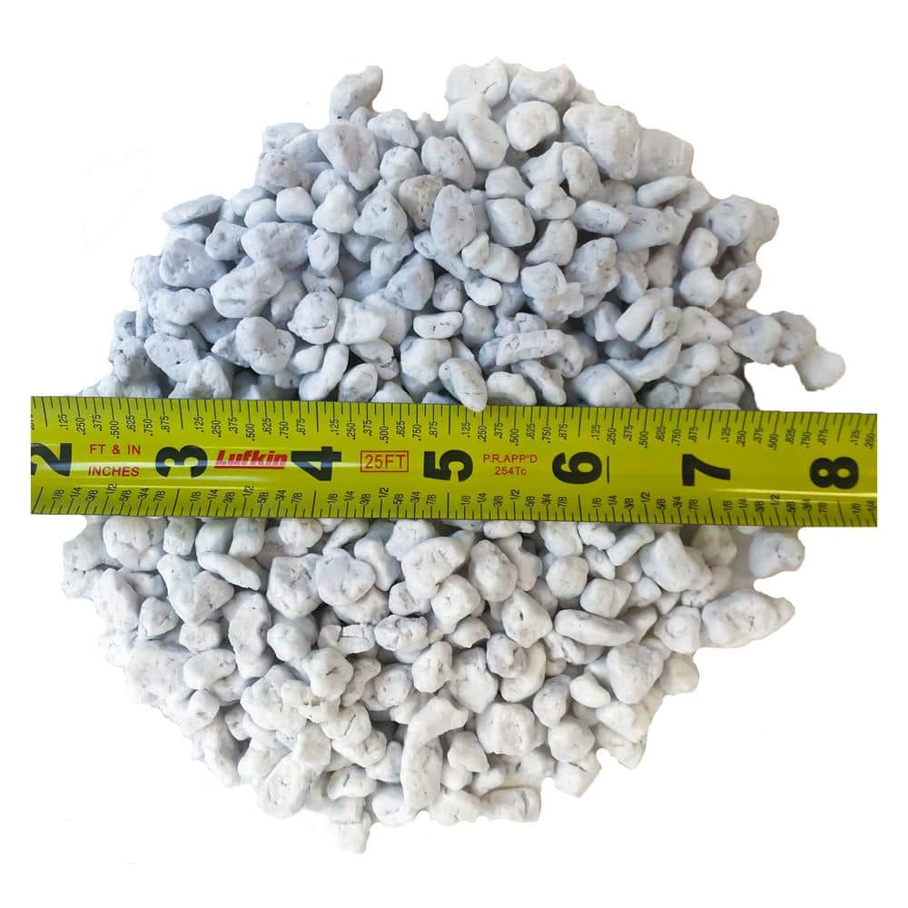 2 cu. ft. Perlite Coarse and Chunky Grade 59.8 Qt./56 L/15 Gal./7.26 Kg - Hercitys