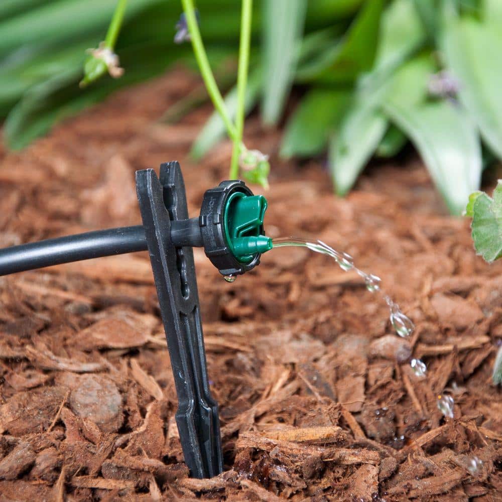 2 GPH Button Dripper (100-Pack) - Hercitys