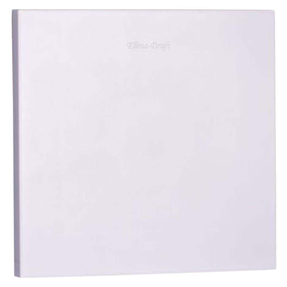 13 in. x 13 in. Insulated Magnetic Register/Vent Cover for HVAC Aluminum Registers/Vents - Hercitys