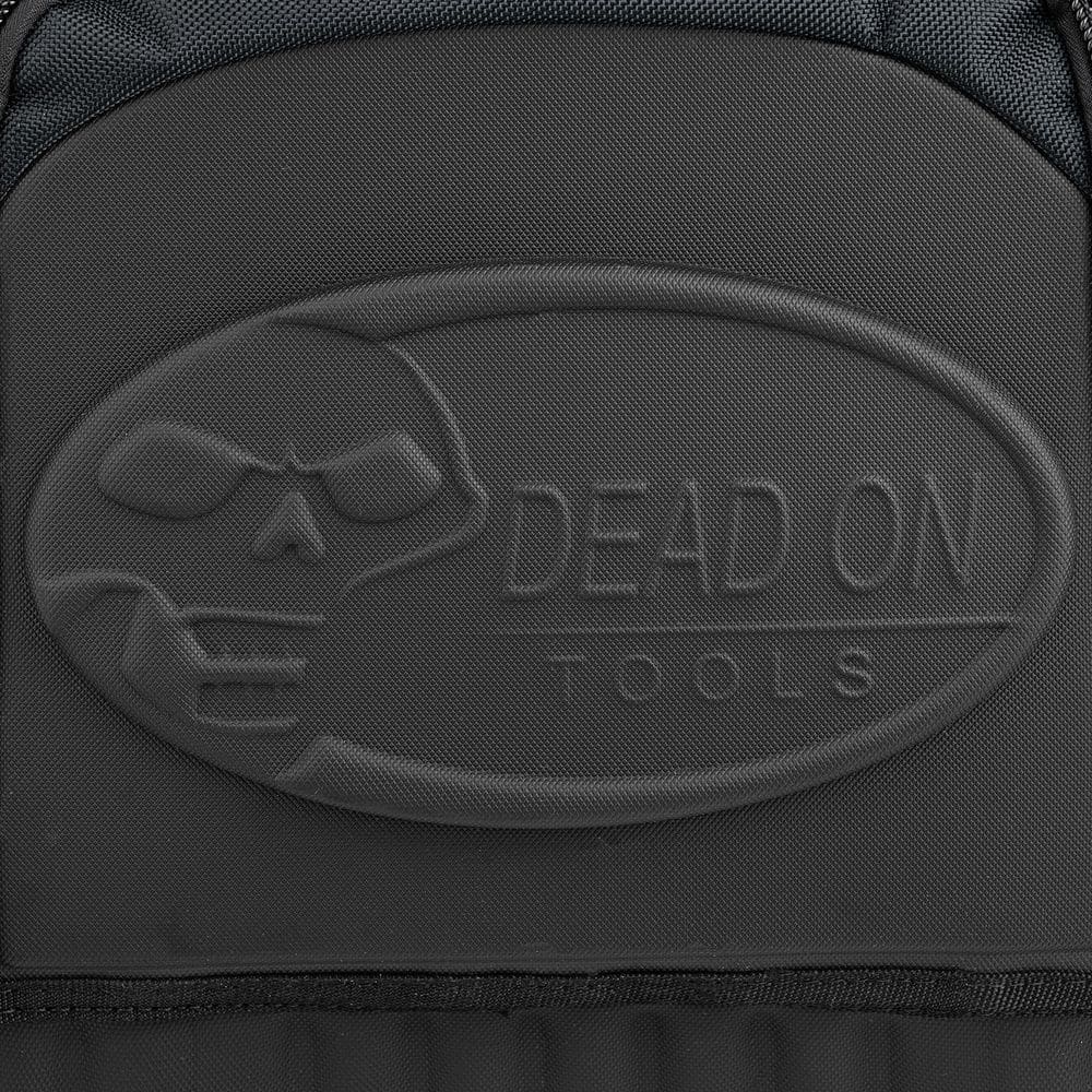 17 in. Destroyer Tech Pack Backpack Tool Pack with 34 Total Pockets - Hercitys