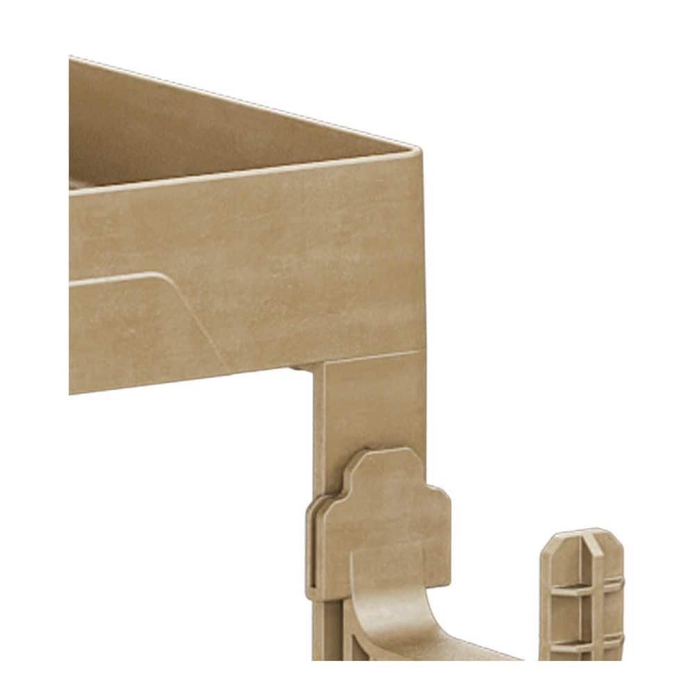 2-Tier Rolling Tool Cart with Wheels, Industrial Commercial/ Service Tool Cart, PP - Hercitys