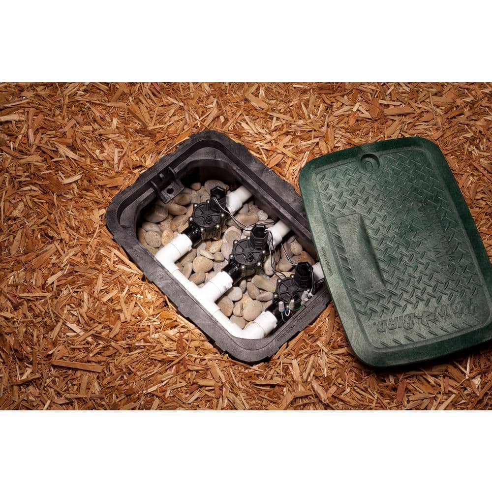 1 in. FPT Inline Irrigation Valve - Hercitys