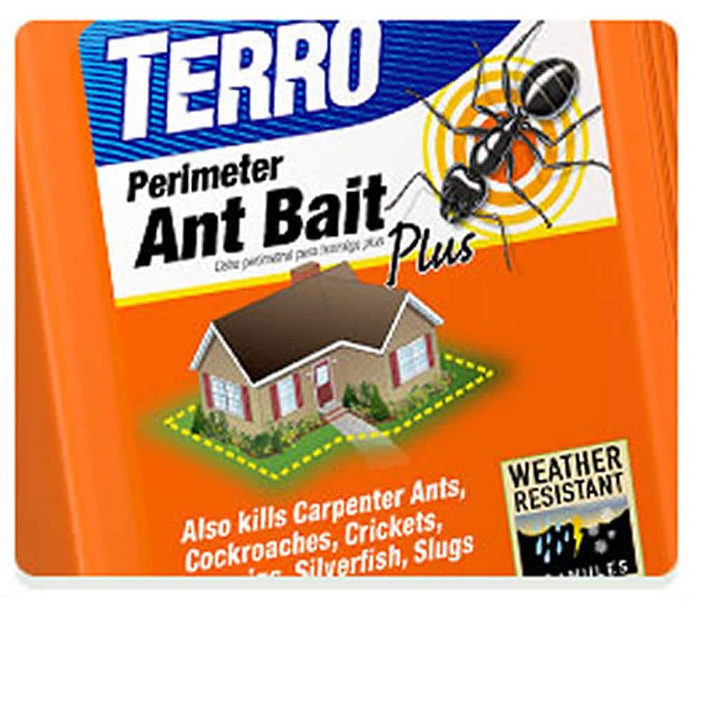 2 lb. Home Perimeter Ant Killer Granules - Hercitys