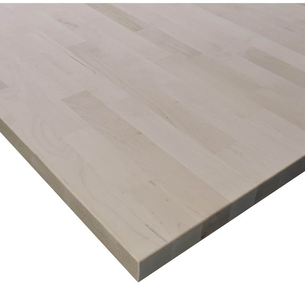 1.5 in. x 2 ft. x 4 ft. Allwood Birch Edge Glued Project Panel - Hercitys