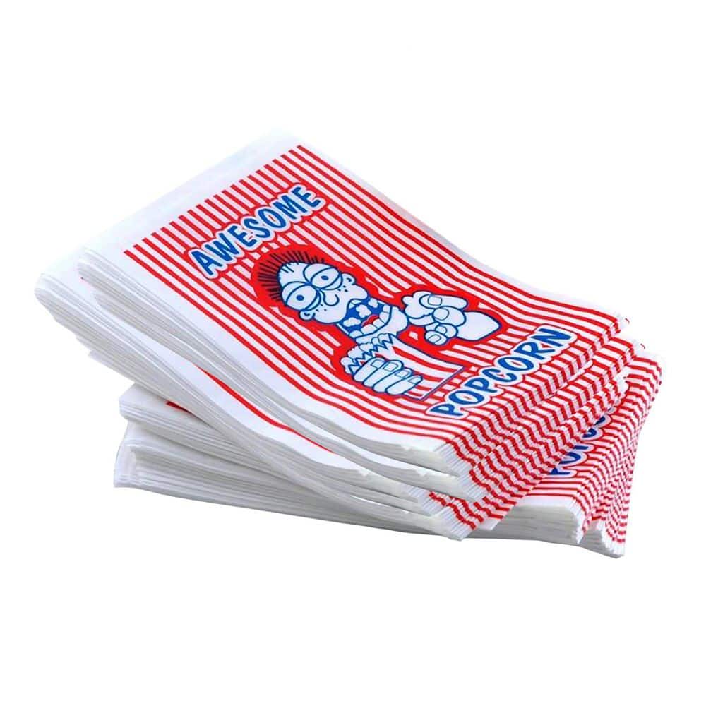 2 oz. Movie Theater Popcorn Bags (100-Count) - Hercitys
