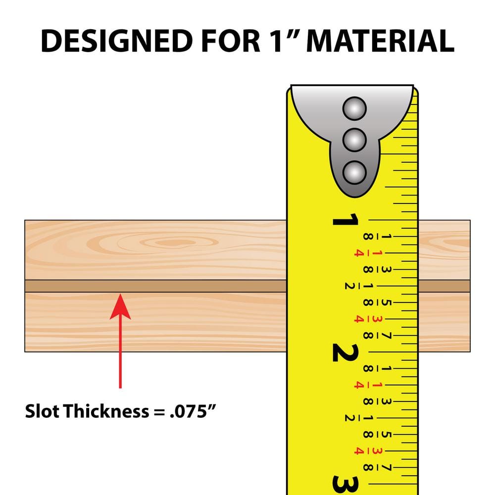 1 in. Tan Flexible Polyethylene Center Barb Hobbyist Pack Bumper Tee Moulding Edging 25 foot long Coil - Hercitys