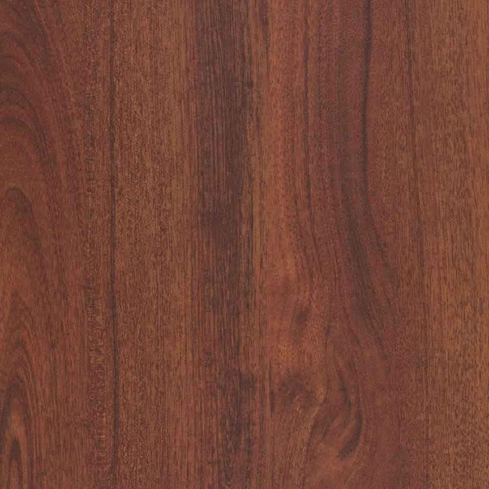 4 ft. x 8 ft. Laminate Sheet in Windsor Mahogany with Premium FineGrain Finish - Hercitys