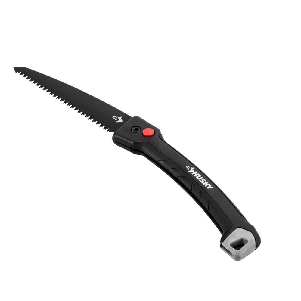 10 in. Carbon Steel Blade Folding Pruning Saw - Hercitys