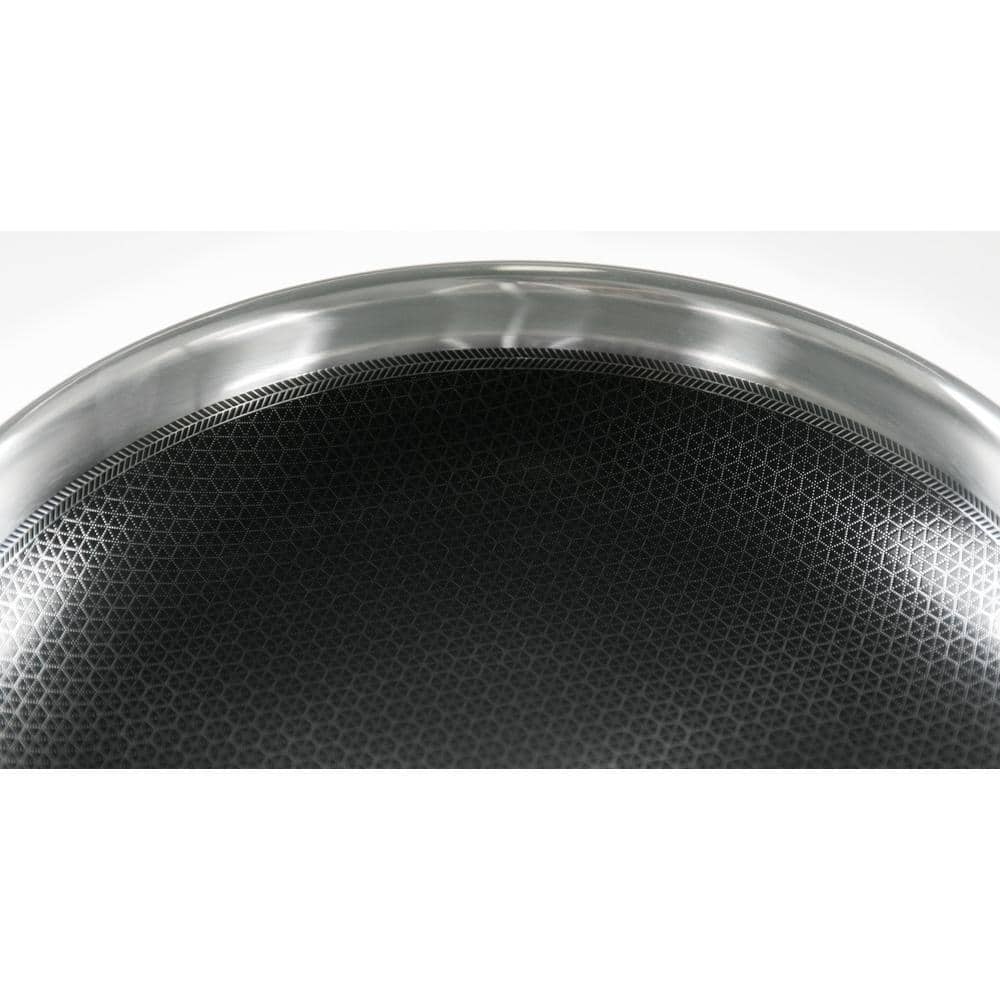 12.5 in. Hybrid Quick Release Frying Pan - Hercitys