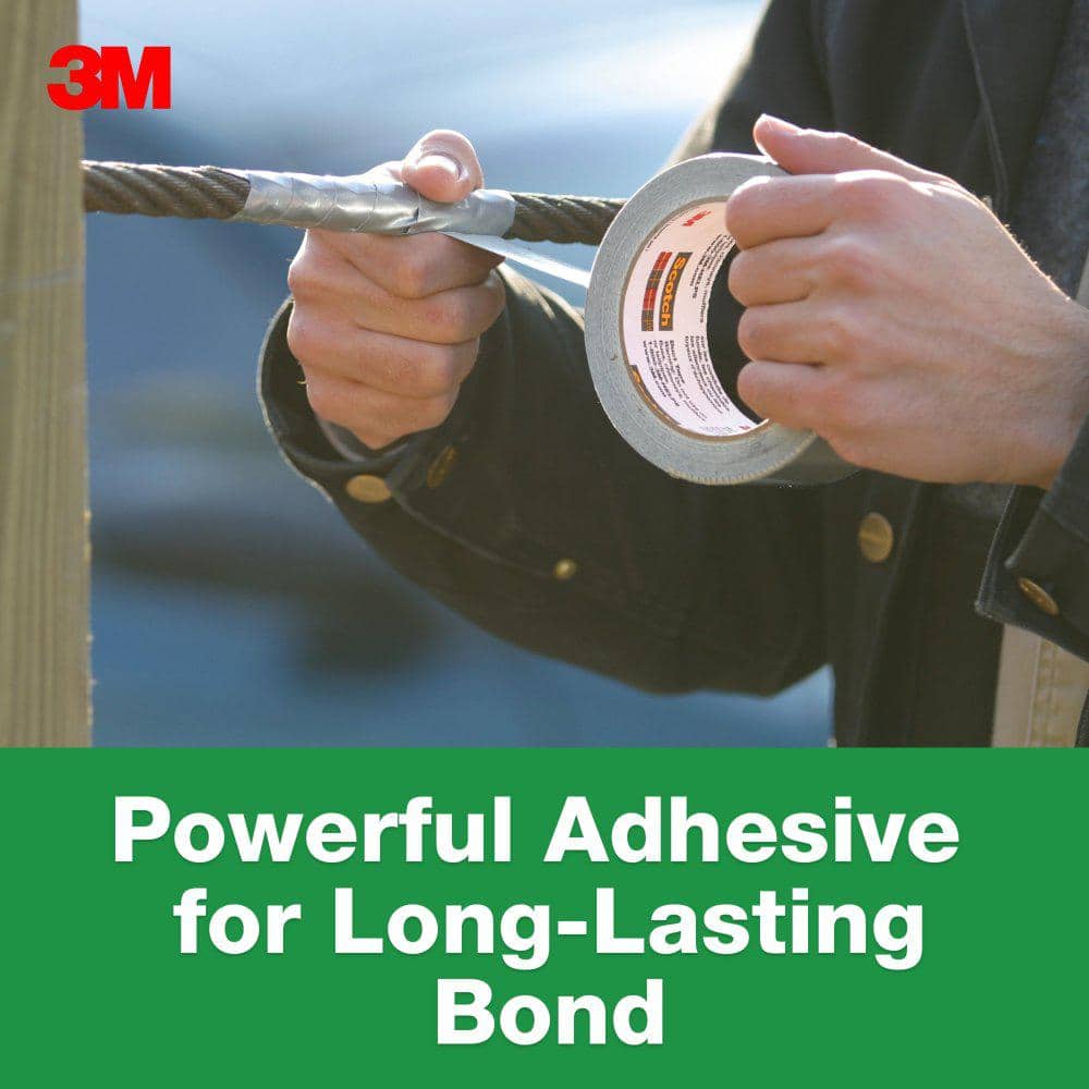 1.88 in. x 25 yd. All Weather Duct Tape - Hercitys