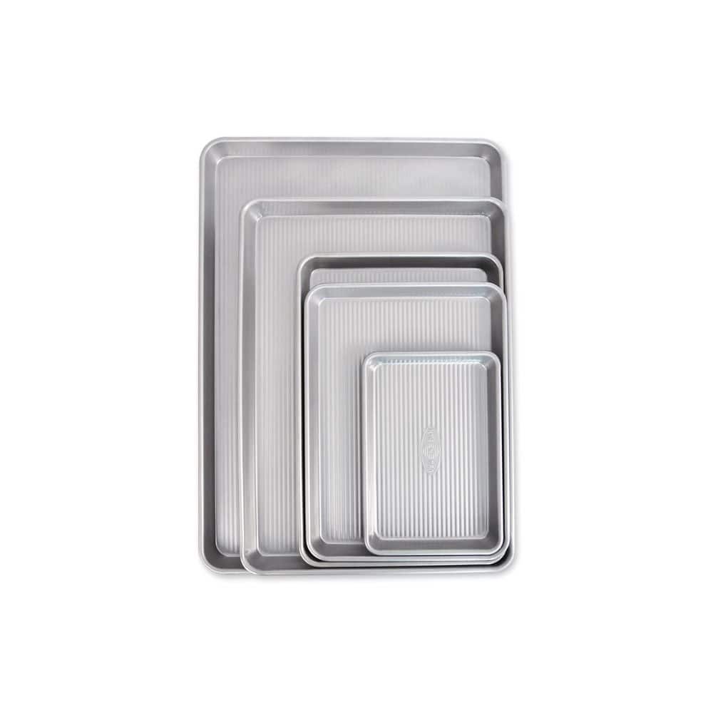 5-Piece Baking Sheet Set - Hercitys