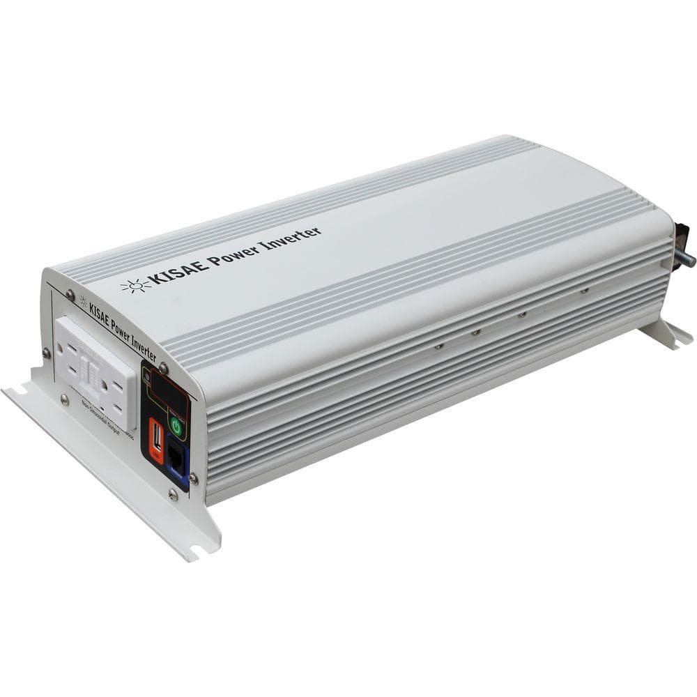 1,500-Watt Modified Sine Wave Inverter - Hercitys