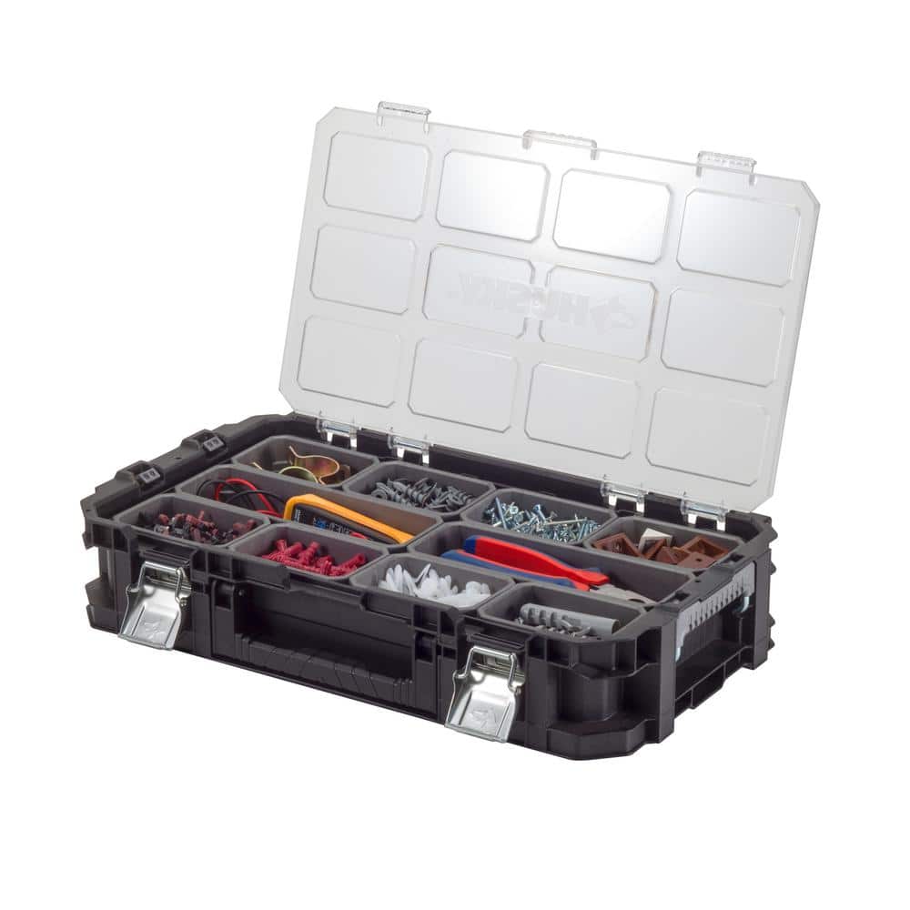 22 in. Connect Rolling System Tool Box - Hercitys