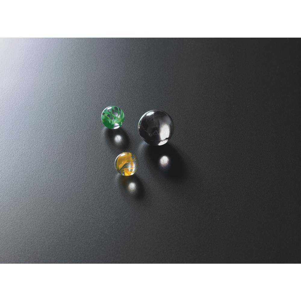 5 ft. x 12 ft. Laminate Sheet in Ebony Oxide with Matte Finish - Hercitys