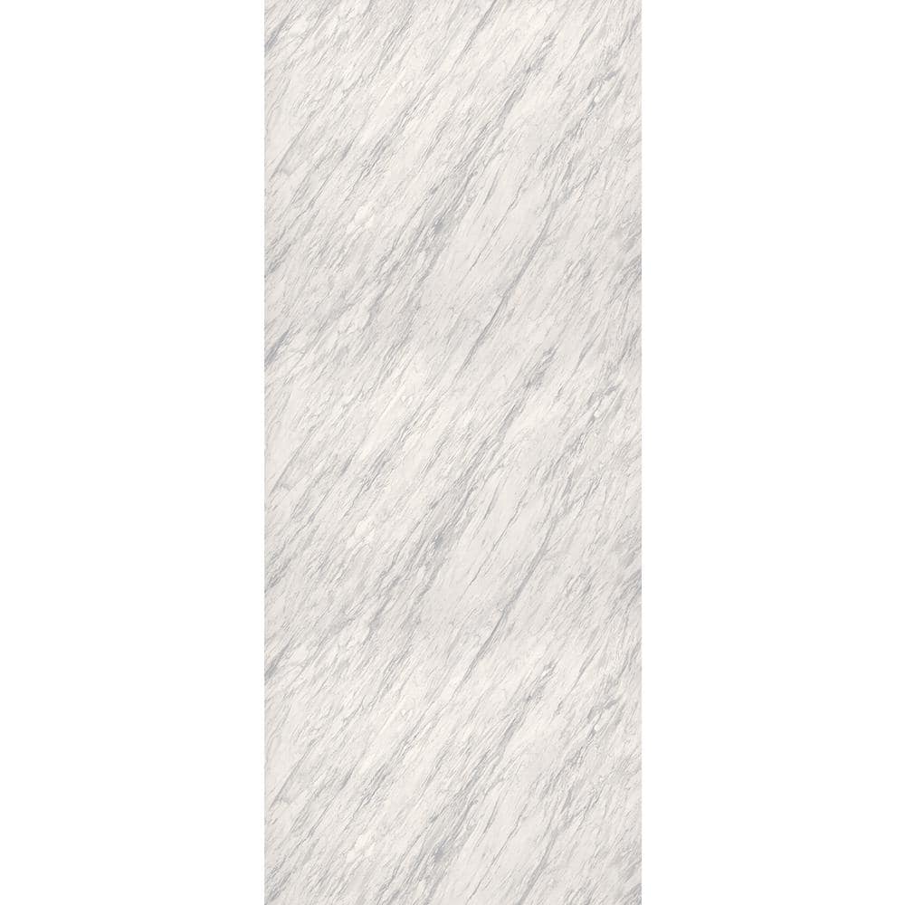 5 ft. x 12 ft. Laminate Sheet in 180fx Manhattan Marble with SatinTouch Finish - Hercitys