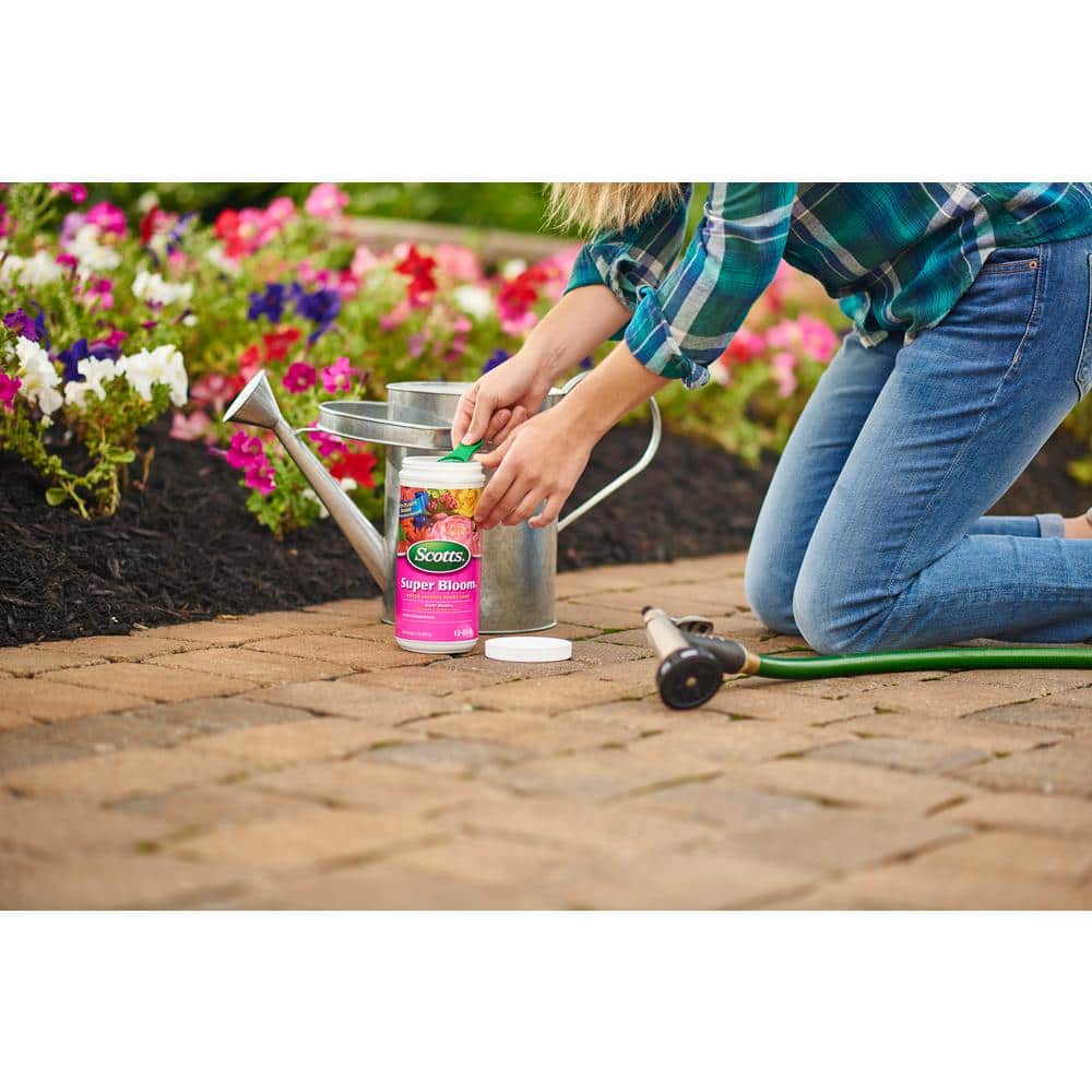 2 lbs. Super Bloom Water Soluble Plant Food - Hercitys