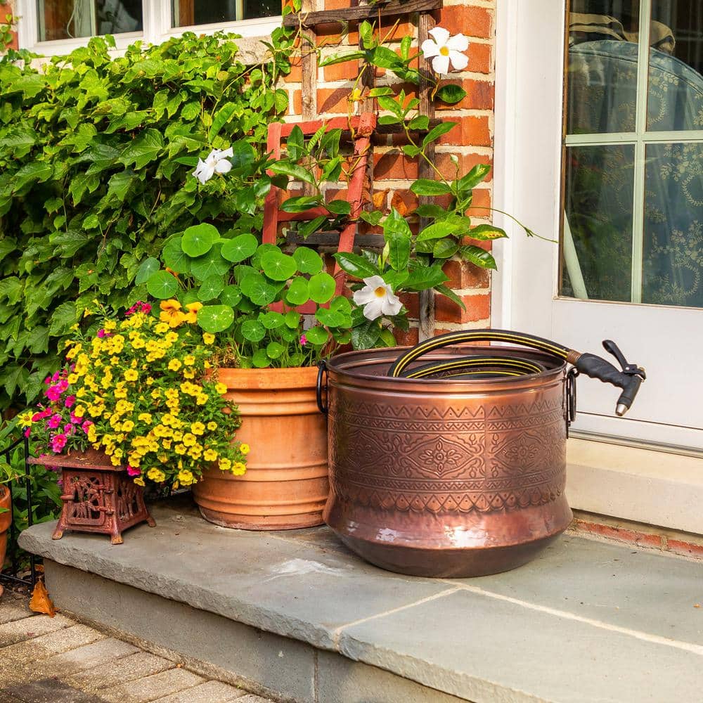 150 ft. Embossed Hose Holder - Hercitys