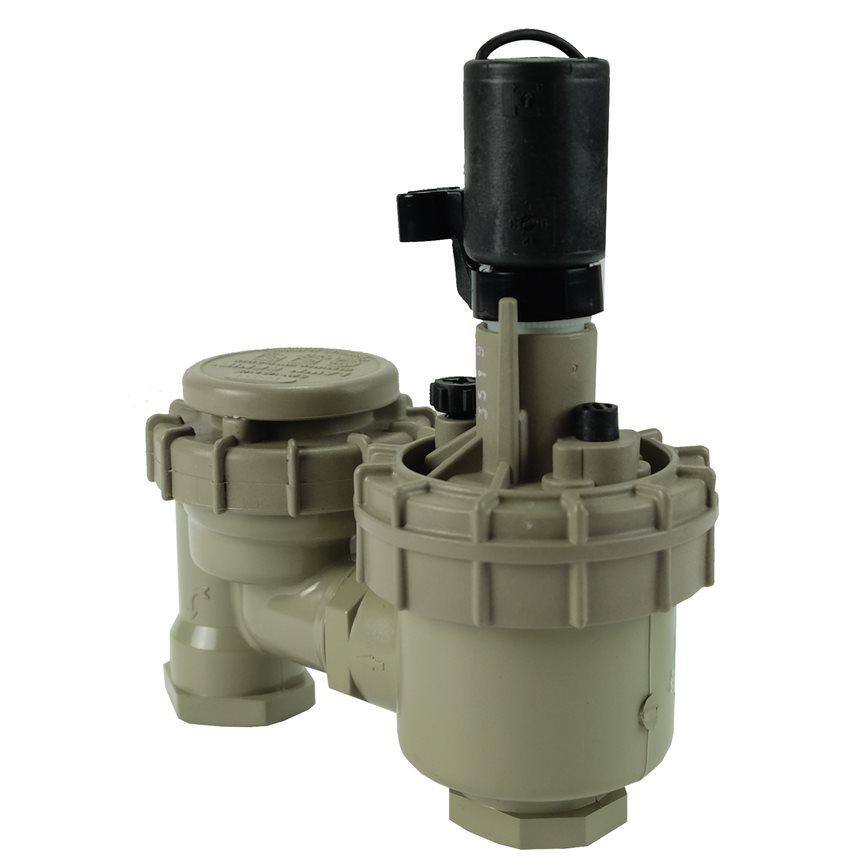 3/4 in. 150 PSI Anti-Siphon Valve with Flow Control - Hercitys