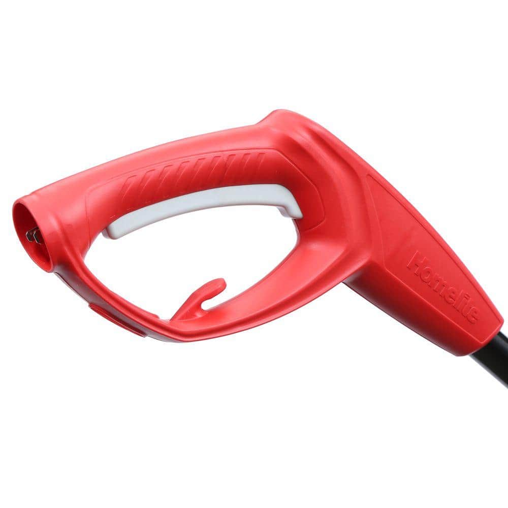 13 in. 4 Amp Straight Electric String Trimmer - Hercitys