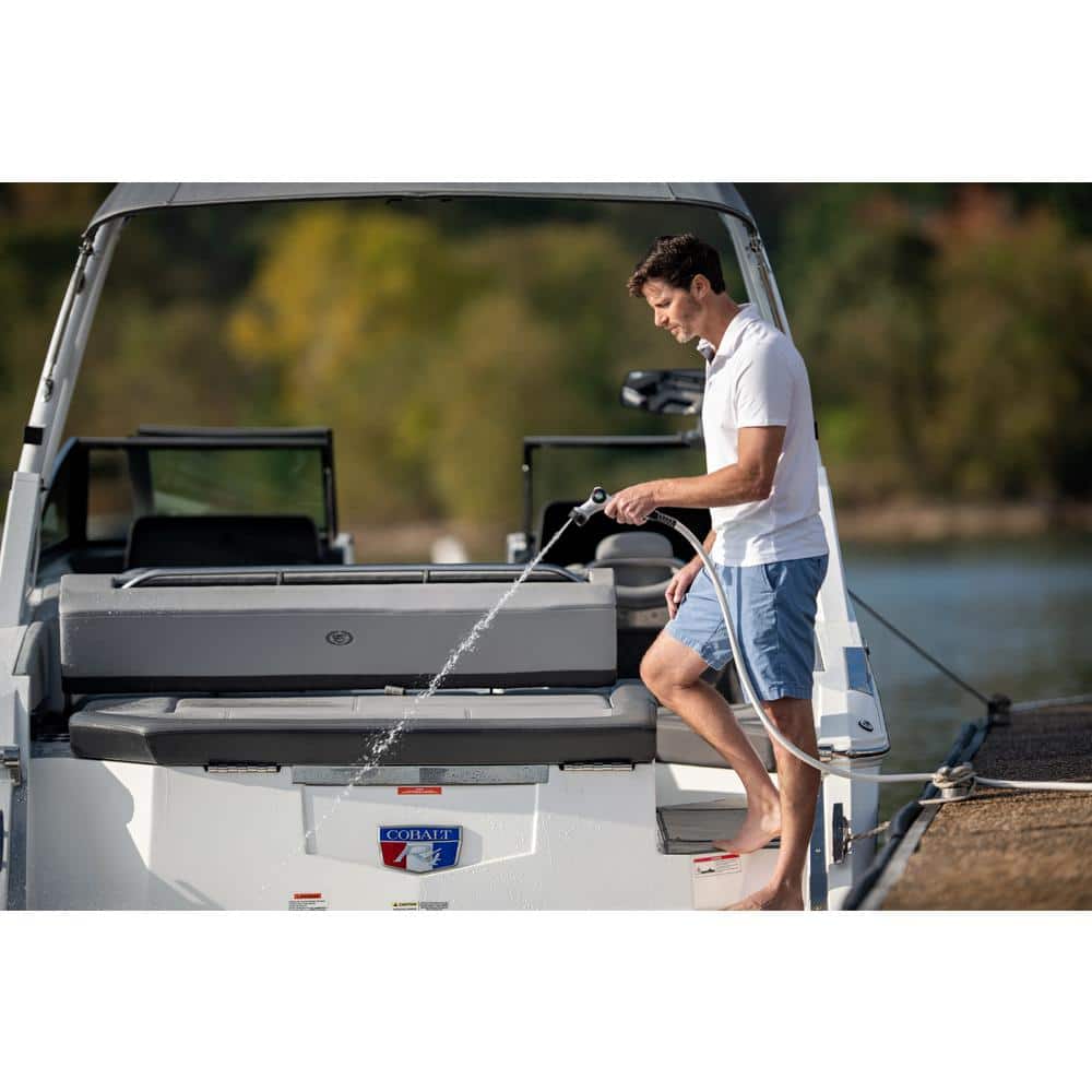 1/2 in. x 25 ft. Marine and RV Hose - Hercitys