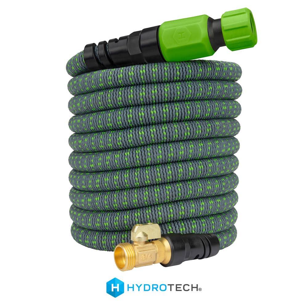 5/8 in. Dia. x 50 ft. Expandable Garden Water Hose - Hercitys