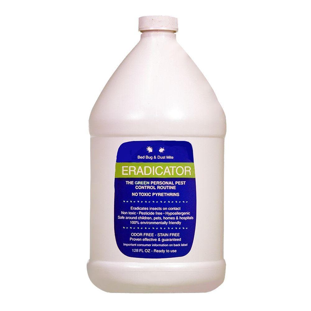 128 oz. Refill RTU Natural Safe Bed Bug Dust Mite Killer - Hercitys