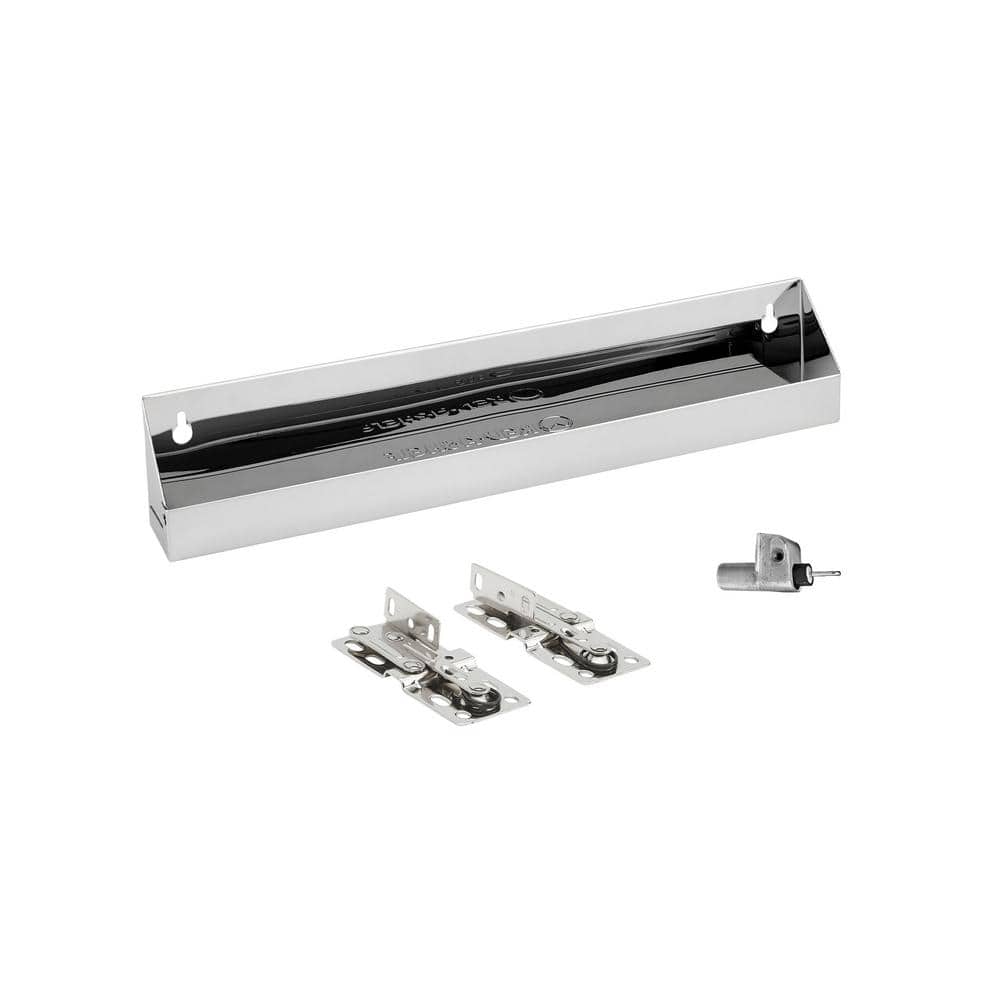 16″ Tip Out Tray w/Soft Close for Sink Base Cabinet - Hercitys