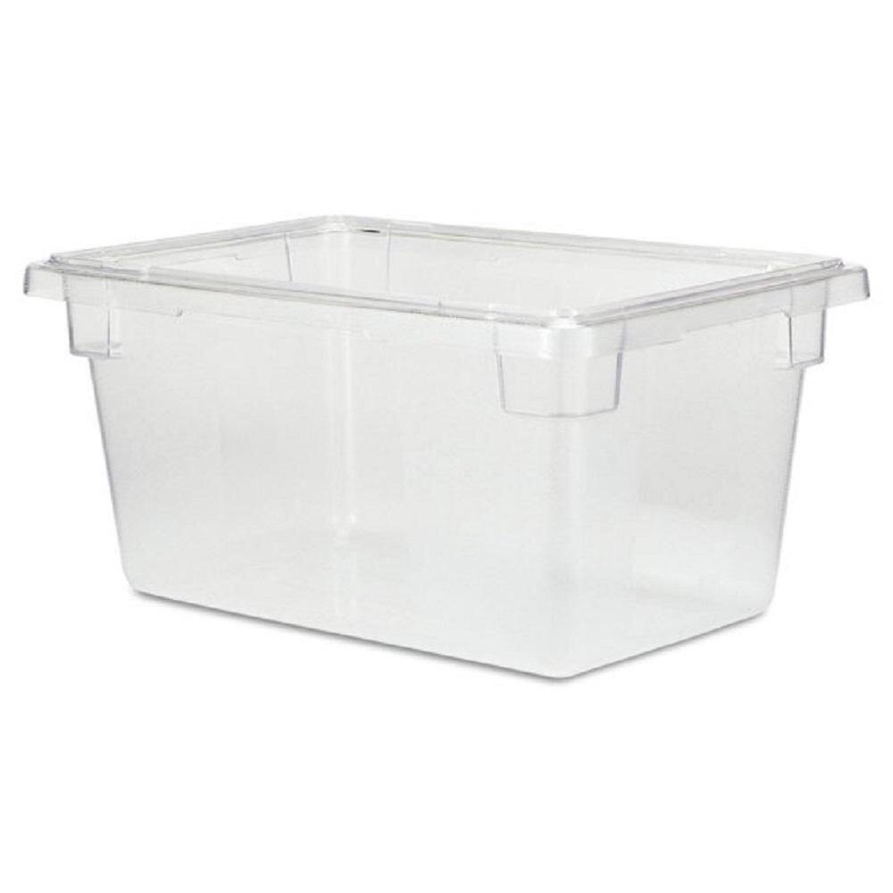 5 gal. Clear Food/Tote Box - Hercitys