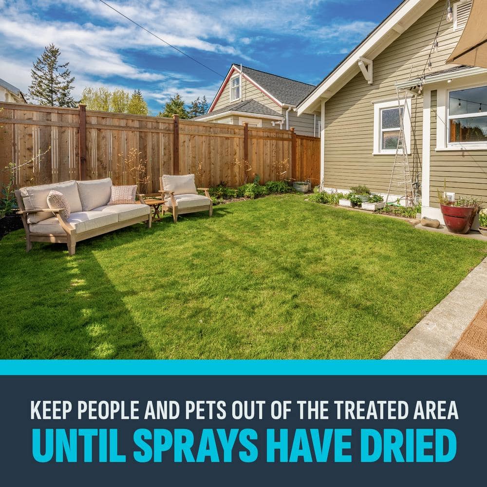 24 oz. 6,000 sq. ft. Crabgrass, Nutsedge and Weed Killer Ready to Spray - Hercitys