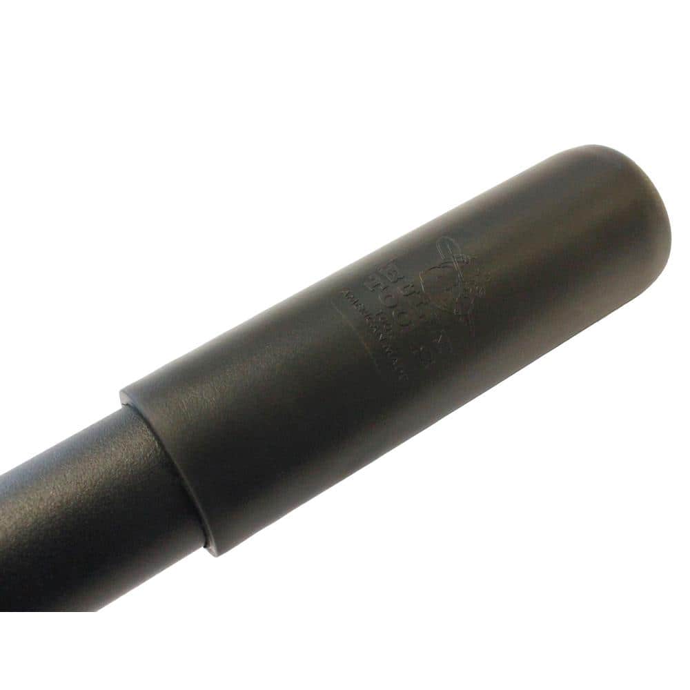 10-Gauge Shingle Bully with Steel Handle and Beveled Teeth - Hercitys