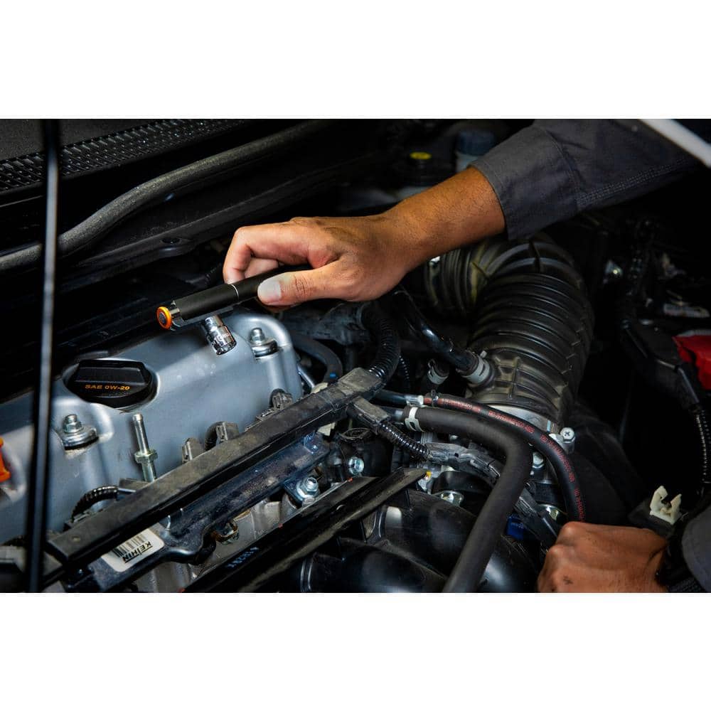 300 Lumen Lithium-Ion USB-C Rechargeable Aluminum Pen Light with Magnetic Pocket Clip - Hercitys