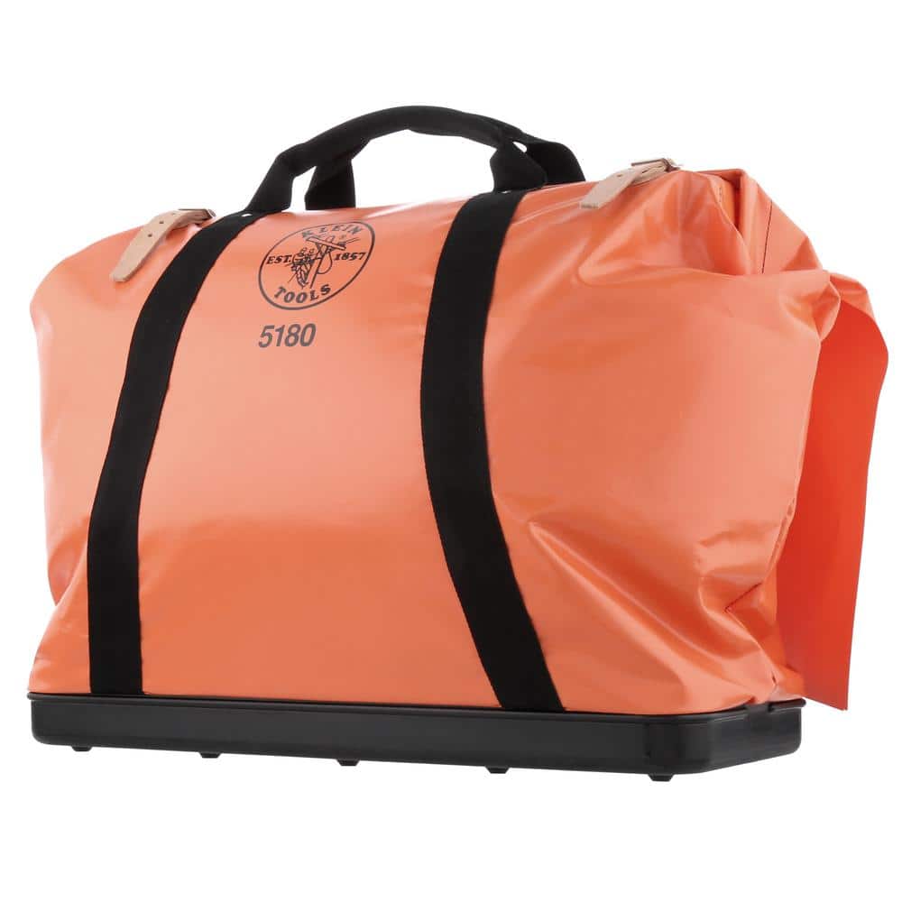 10 in. Extra-Large Nylon Equipment Tool Bag - Hercitys