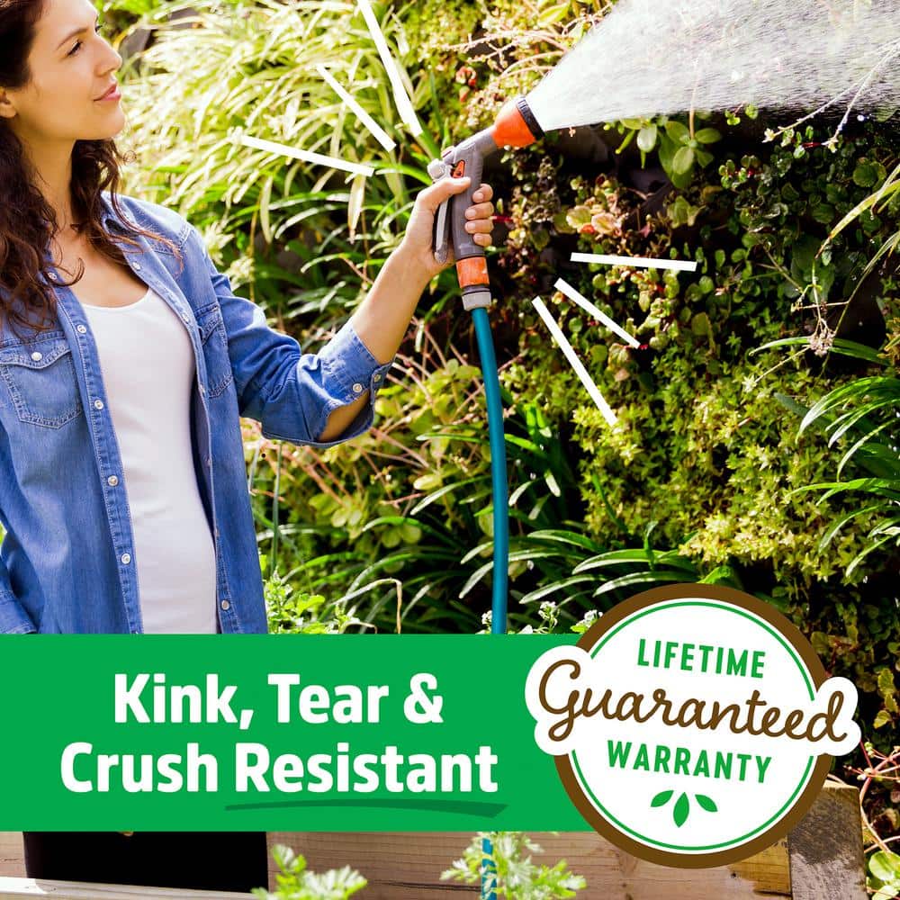 5/8 in. x 50 ft. Standard Garden Hose - Hercitys