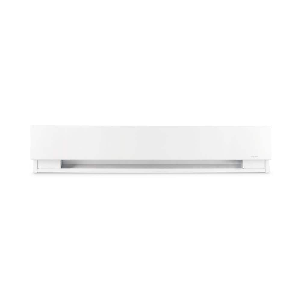 36.063 in. 240/208-Volt 500-Watt Electric Baseboard Heater in white - Hercitys