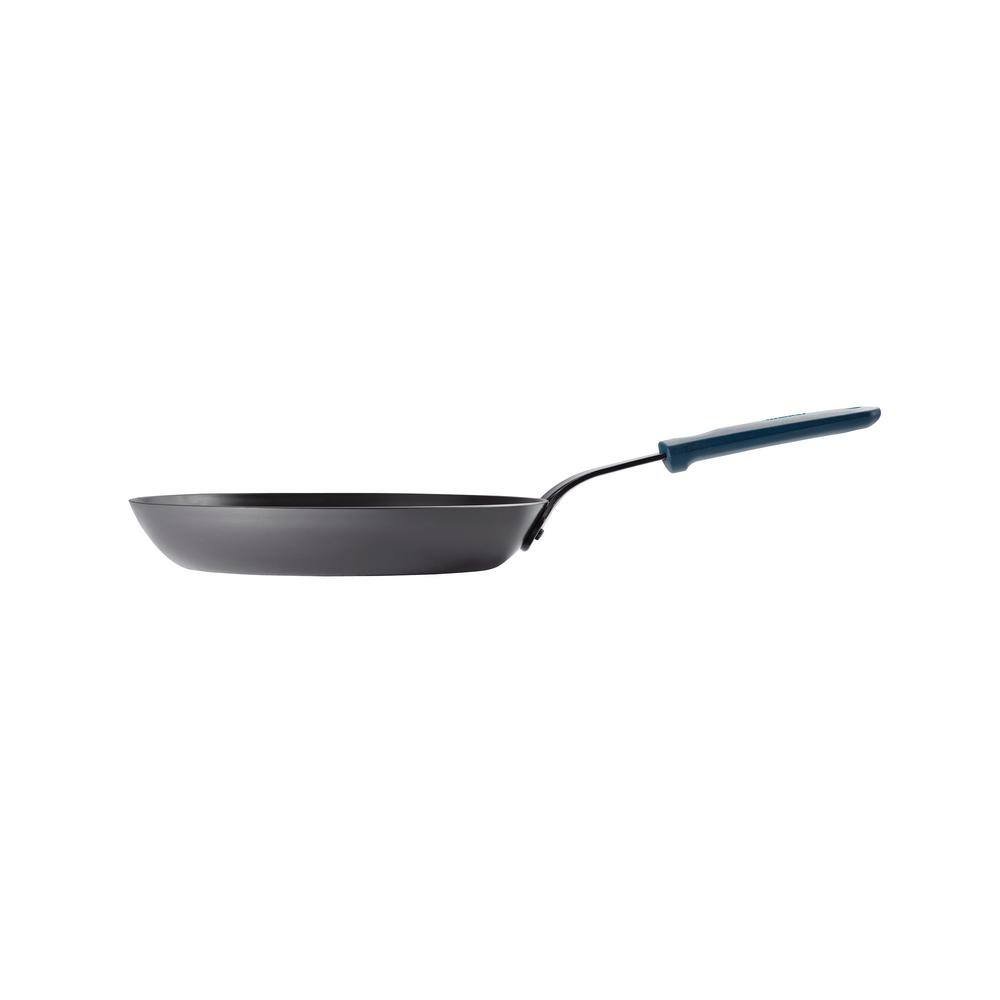 10 in. Carbon Steel Frying Pan - Hercitys