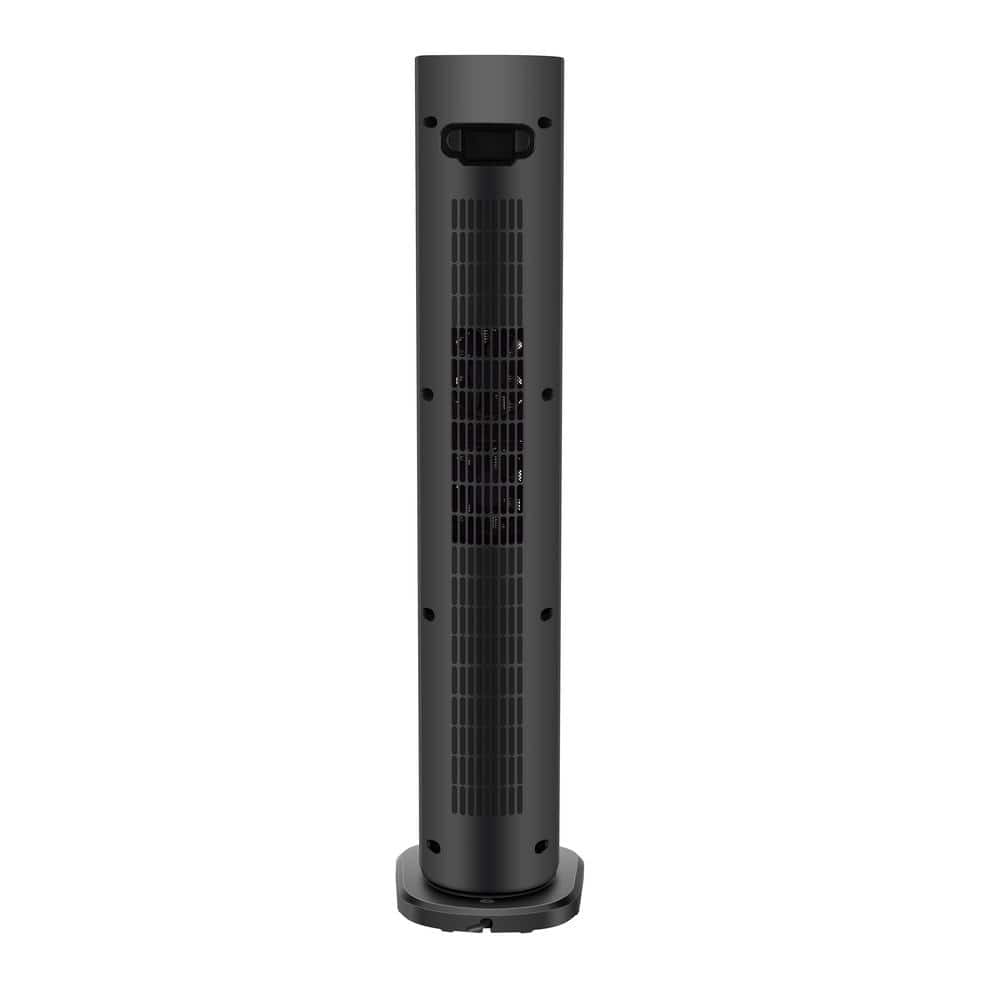 30 in. 1500-Watt Digital Tower Ceramic Heater - Hercitys