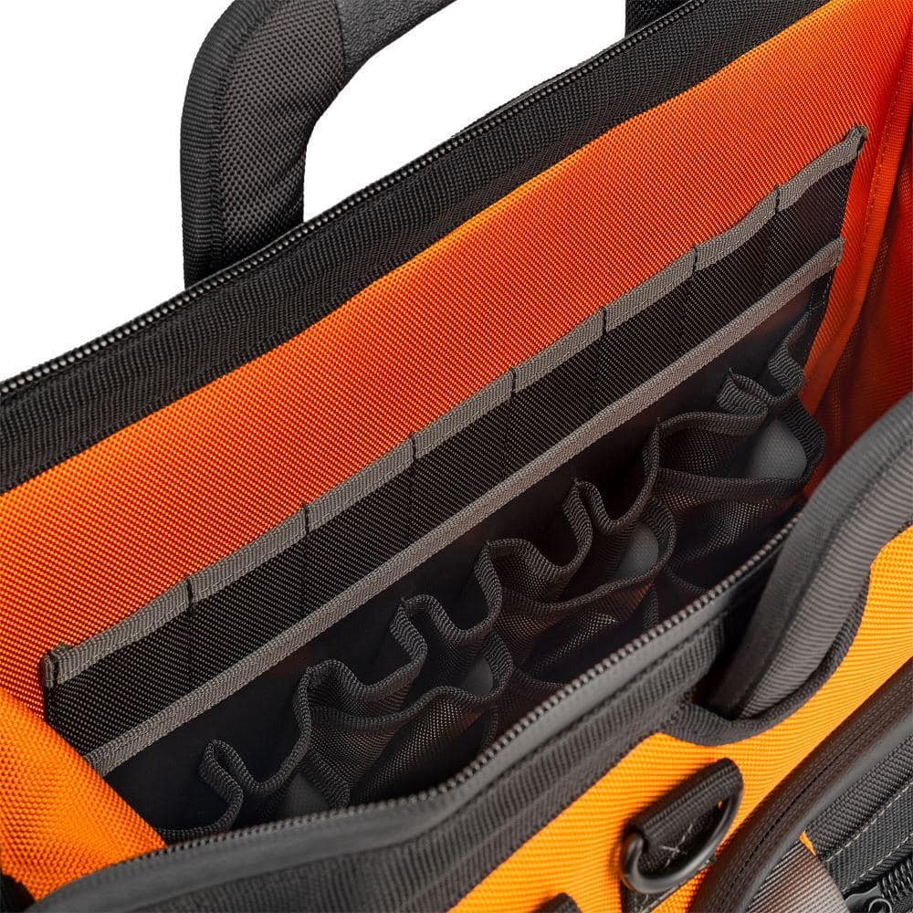 18 in. 44 Pocket Professional Grade Tool Bag - Hercitys