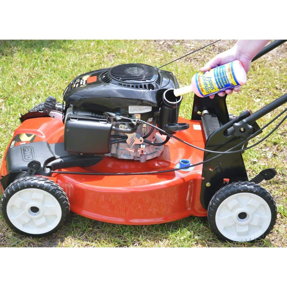 24 Oz. Gasoline Fuel Stabilizer and Storage Protection - Hercitys