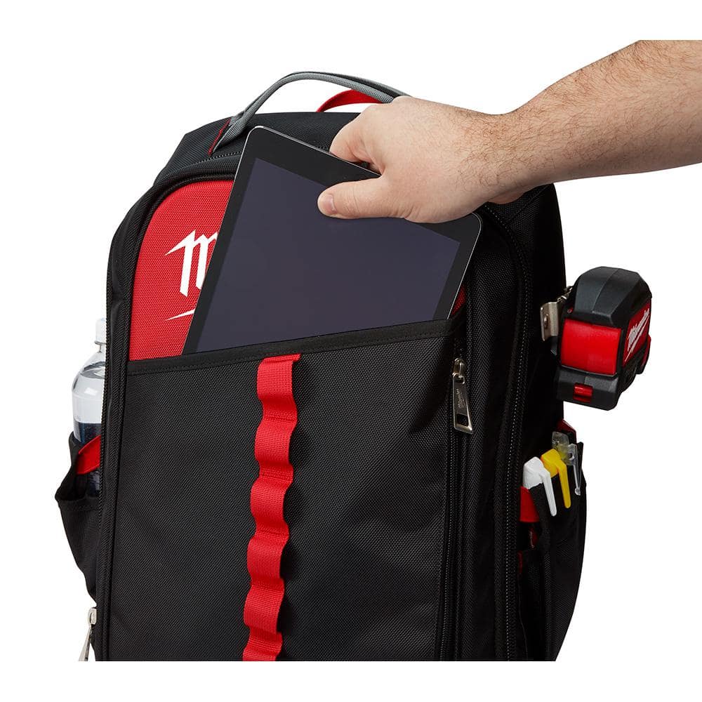14 in. Low Profile Tool Backpack - Hercitys
