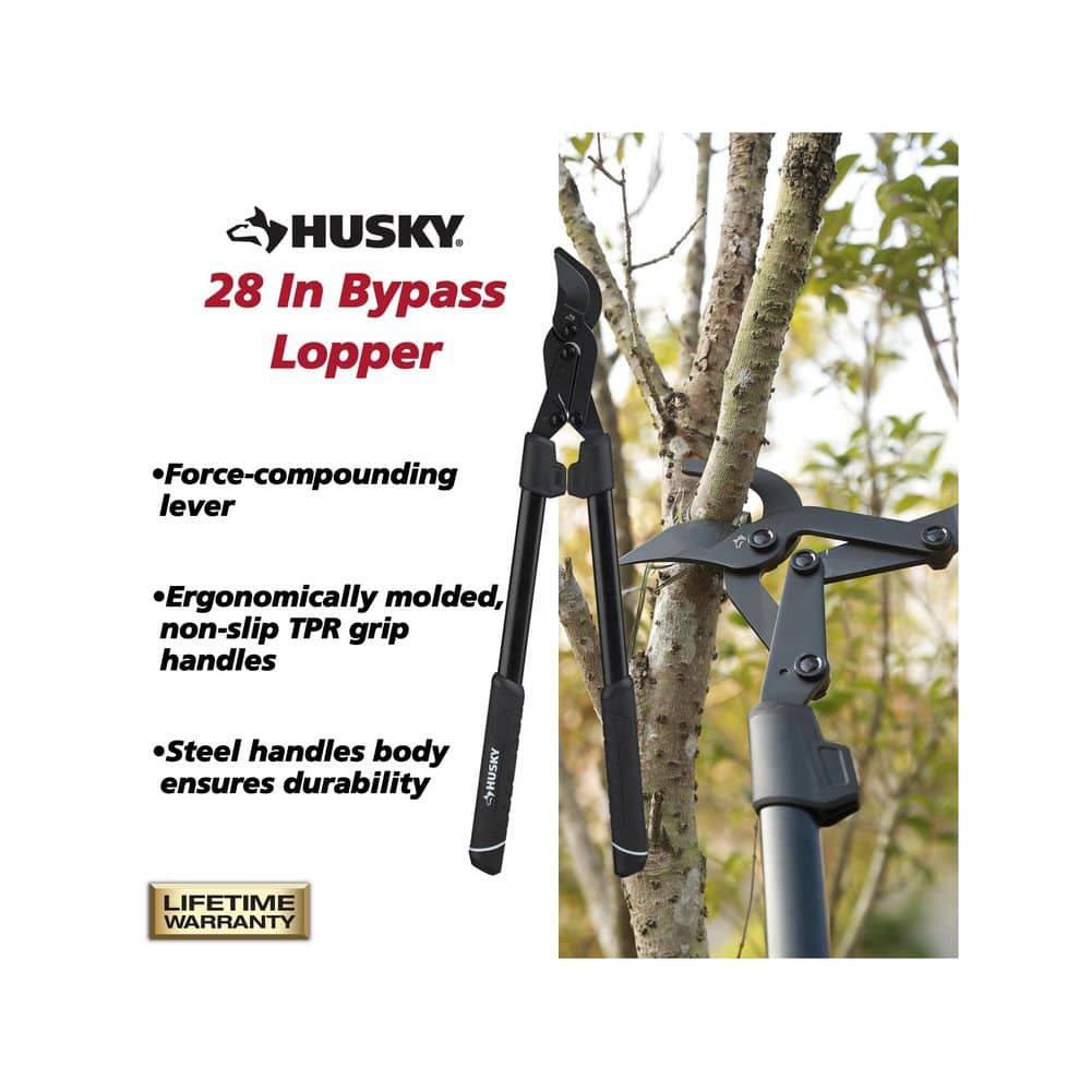 28 in. Bypass Lopper - Hercitys