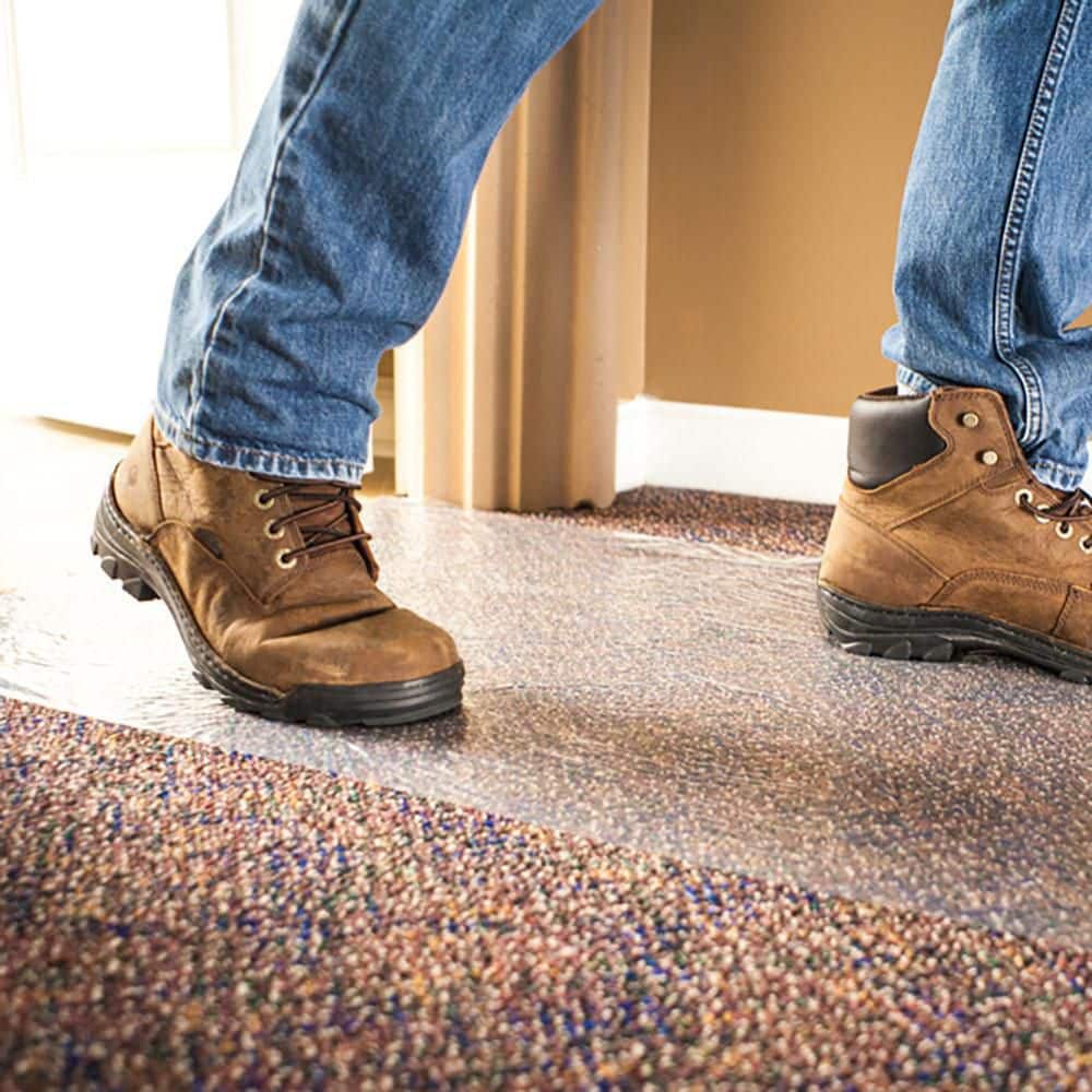 36 in. x 200 ft. Self-Adhesive Protection Film - Hercitys