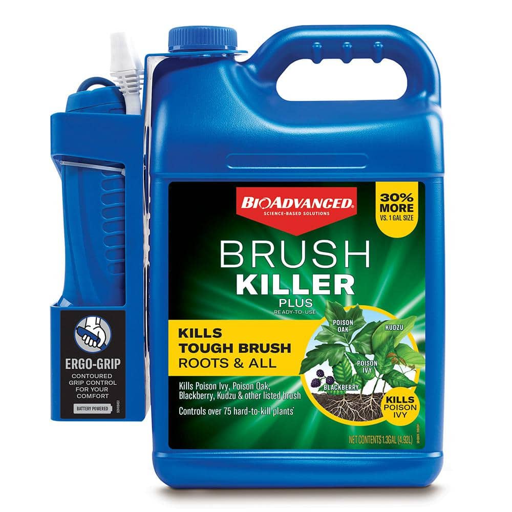 1.3 Gal. Ready-To-Use Brush Killer Plus - Hercitys