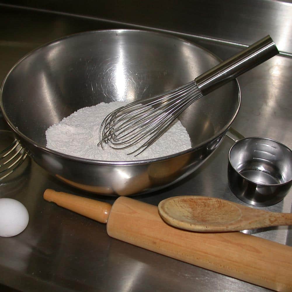 16 In Commercial French Whip - Hercitys