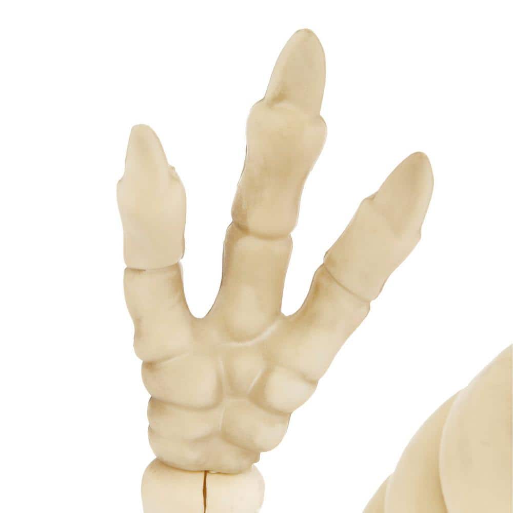 34 in. Animated T-Rex with LED Eyes - Hercitys