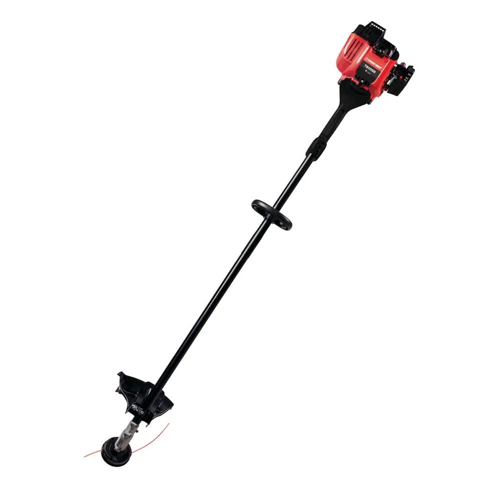 16 in. 25cc 2-Cycle Straight Shaft Gas String Trimmer - Hercitys