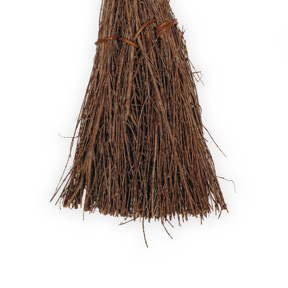 3 in. Classic Cinnamon Scented Broom (6-Pack) - Hercitys