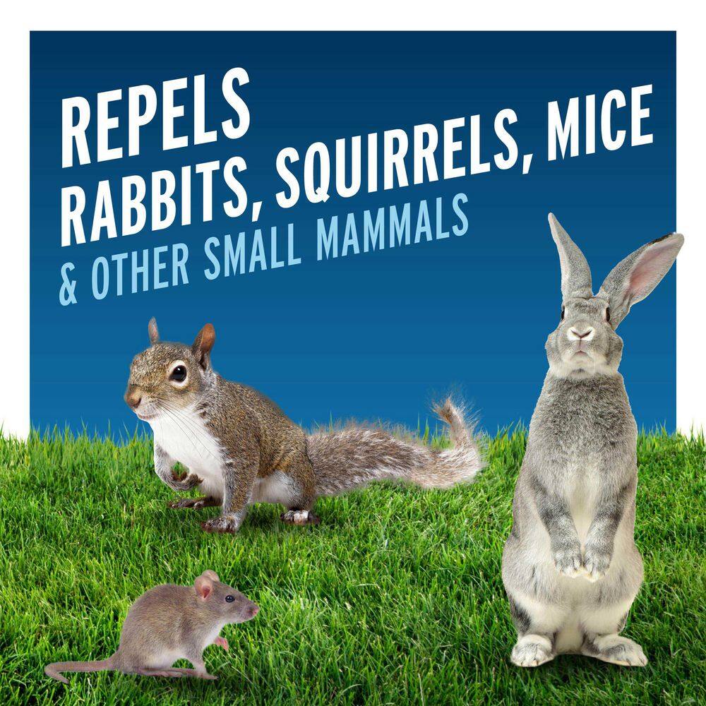 2 lbs. Granule All Purpose Animal Repellent - Hercitys