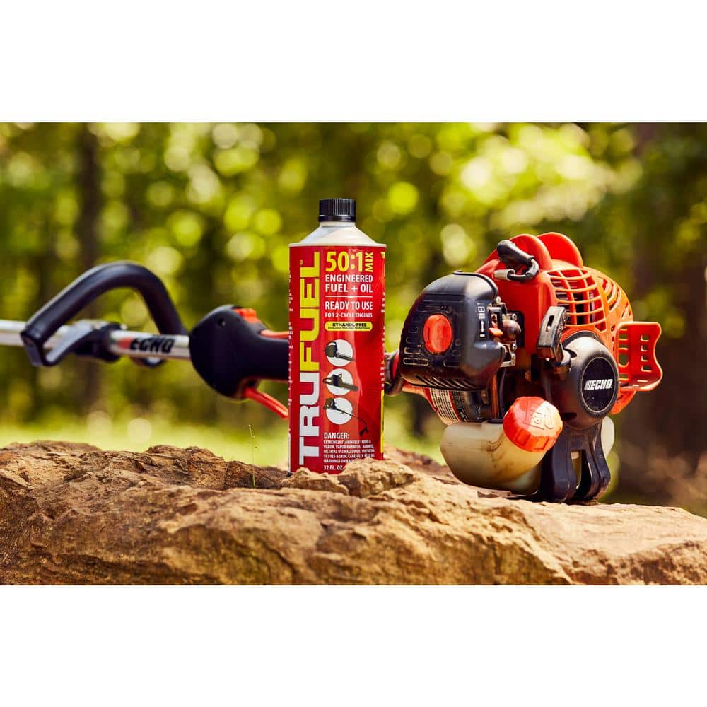2-Cycle 50:1 Pre-Mixed Fuel and Oil 32 oz. (6-Pack) - Hercitys