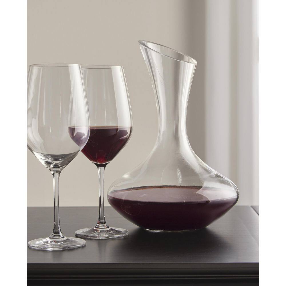 54 oz. Lancia Crystal Wine Decanter - Hercitys