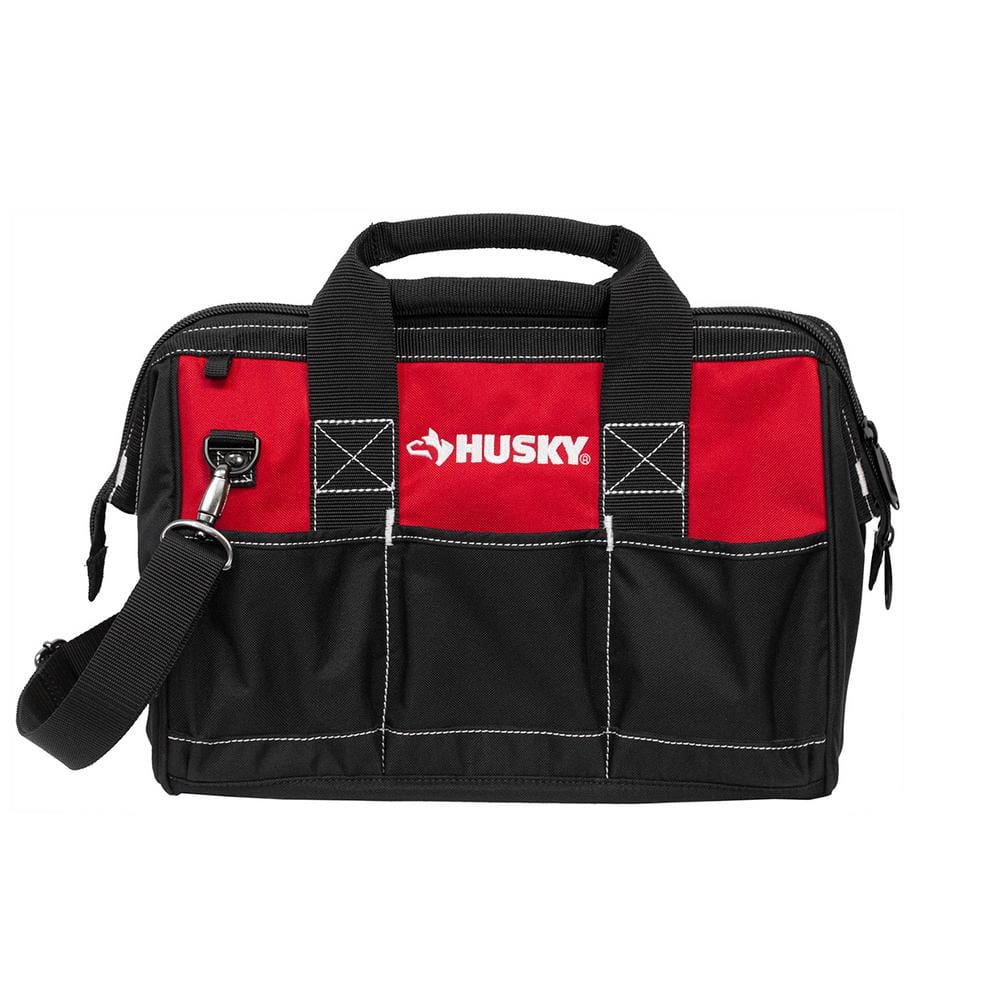 12 in. Tool Bag with 15 in. Tool Bag Combo - Hercitys